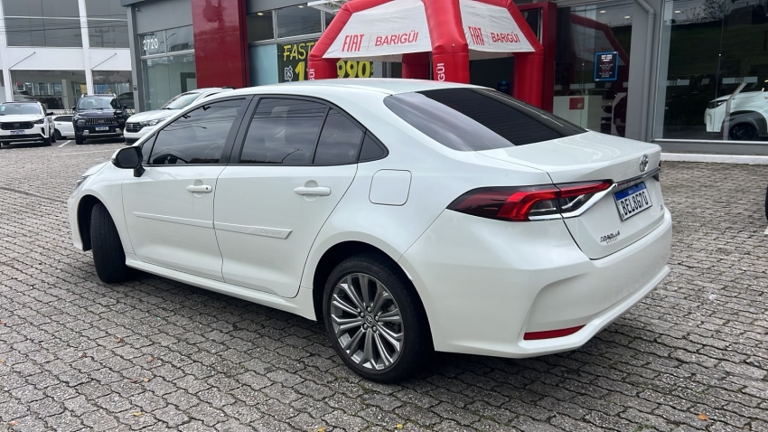 toyota corolla 2.0 flex 20213