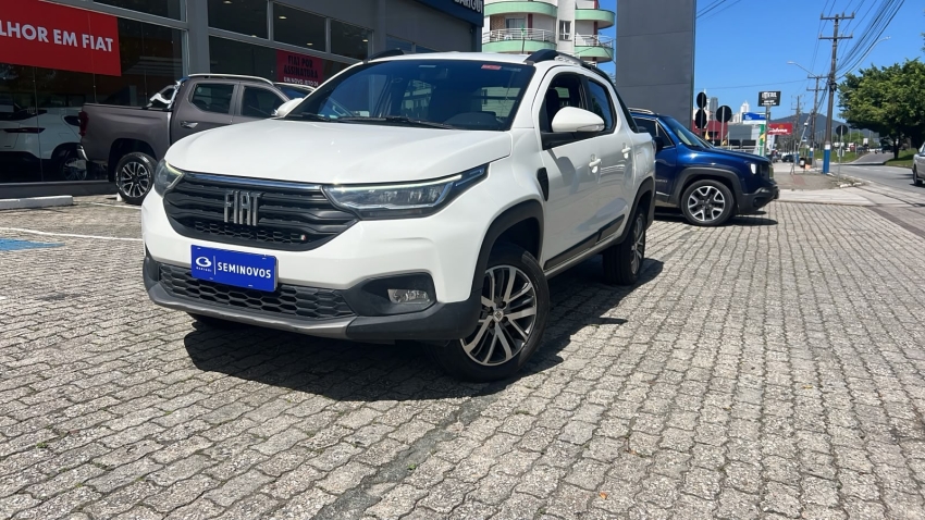 fiat strada 1.3 flex 2023