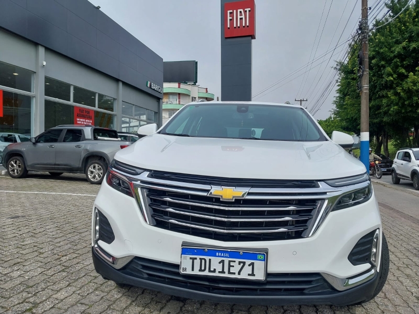 chevrolet equinox 1.5 gasolina automatico 20242