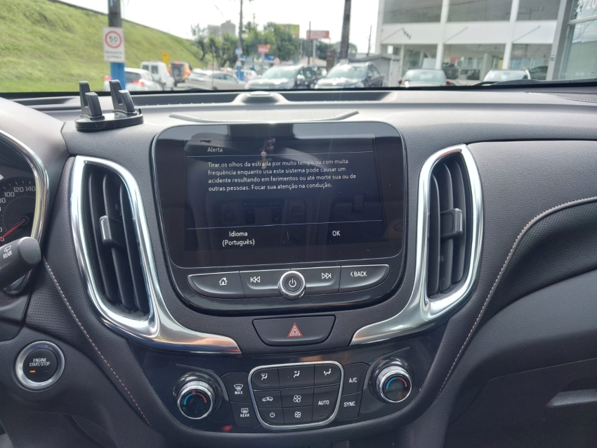 chevrolet equinox 1.5 gasolina automatico 20247