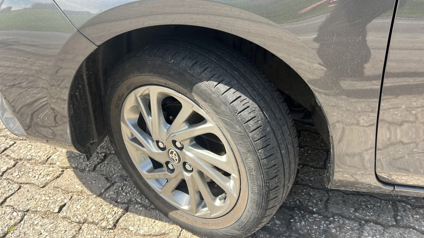 toyota yaris 1.5 flex automatico 20247