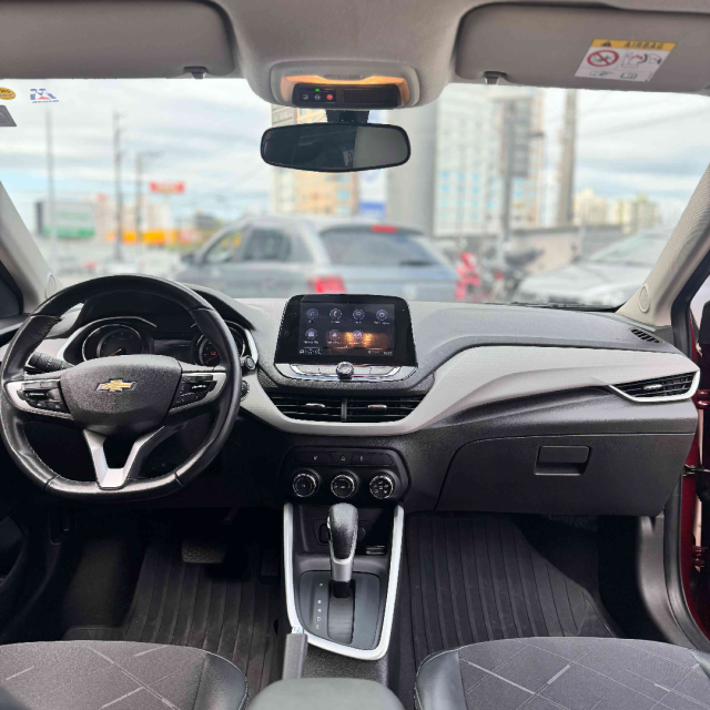 chevrolet onix 1.0 turbo flex premier automatico 2021