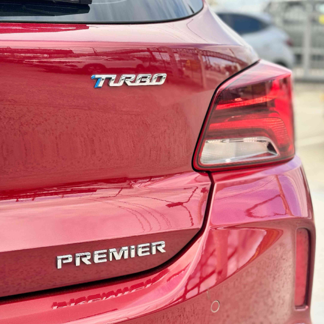 chevrolet onix 1.0 turbo flex premier automatico 2021