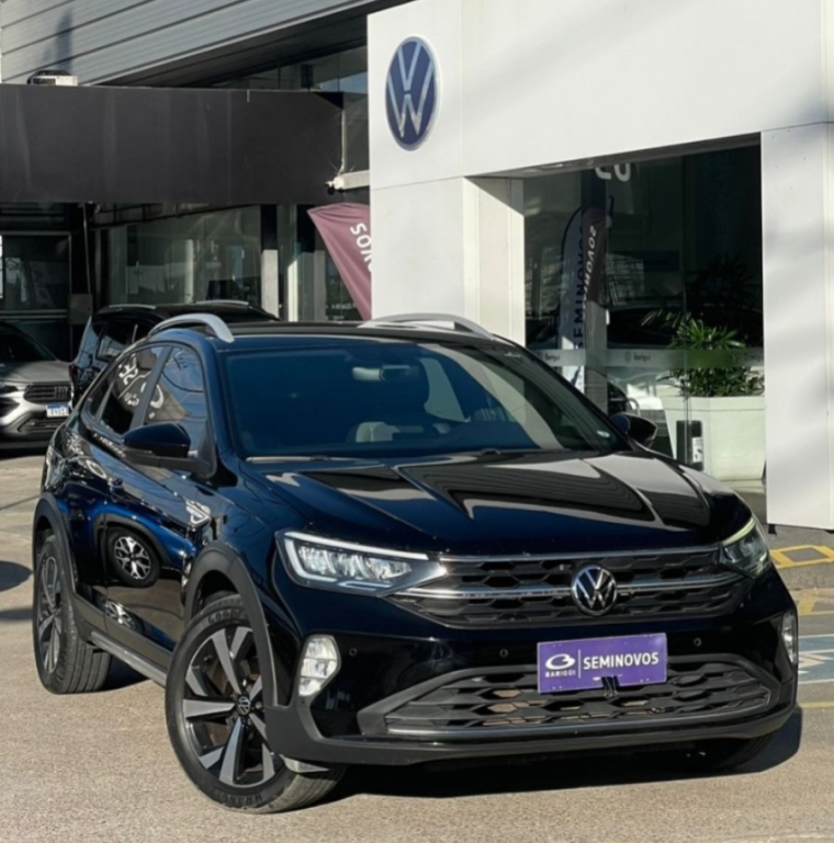 volkswagen nivus 1.0 200 tsi total flex highline automatico 4p 2022
