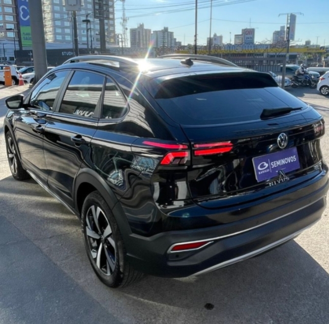 volkswagen nivus 1.0 200 tsi total flex highline automatico 4p 2022