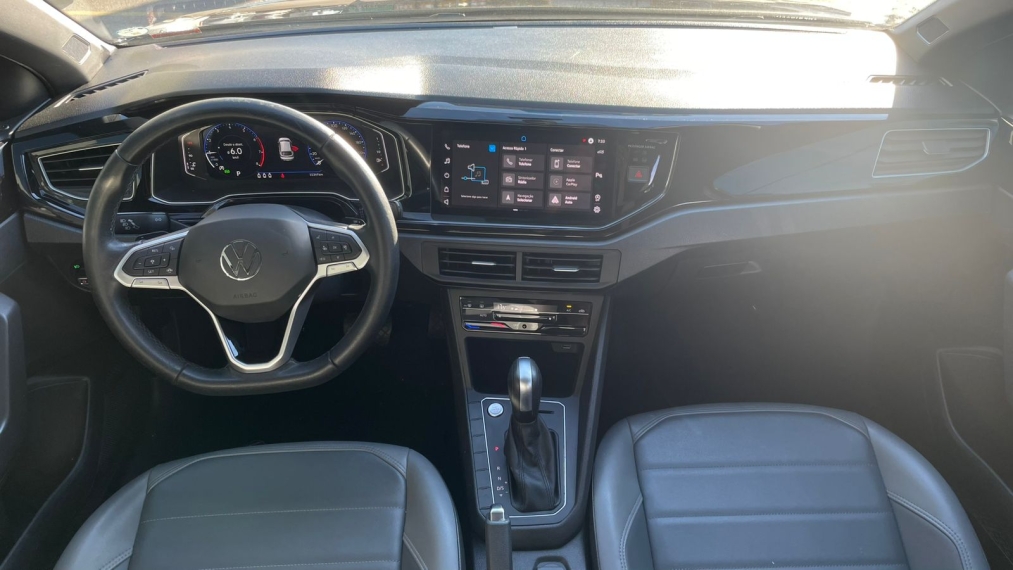 volkswagen nivus 1.0 200 tsi total flex highline automatico 4p 2022