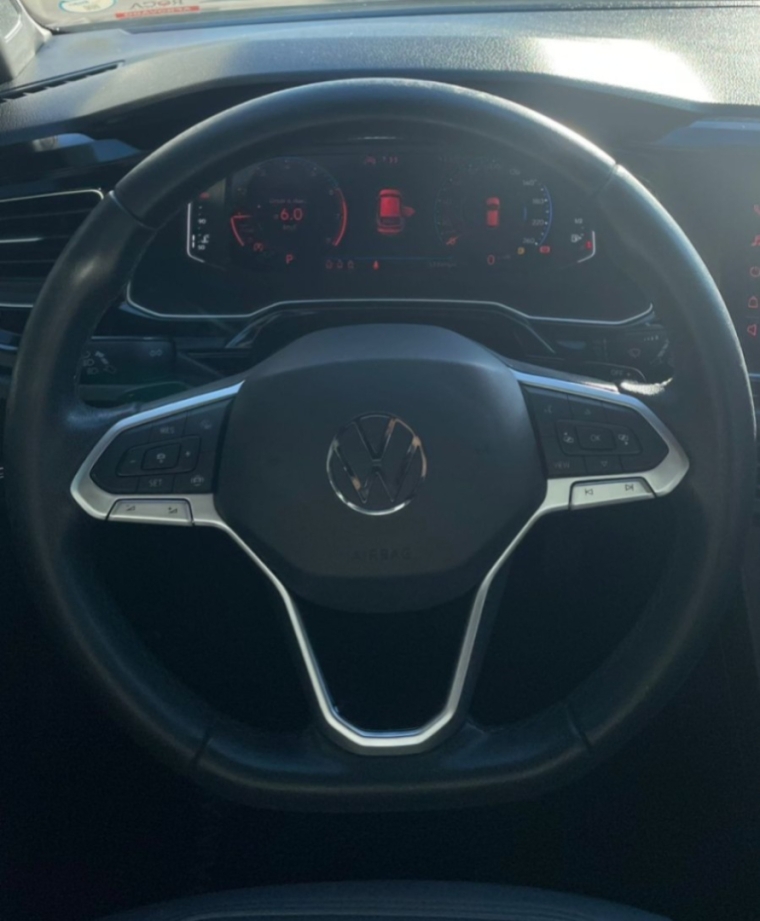 volkswagen nivus 1.0 200 tsi total flex highline automatico 4p 2022