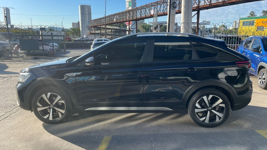 volkswagen nivus 1.0 200 tsi total flex highline automatico 4p 2022