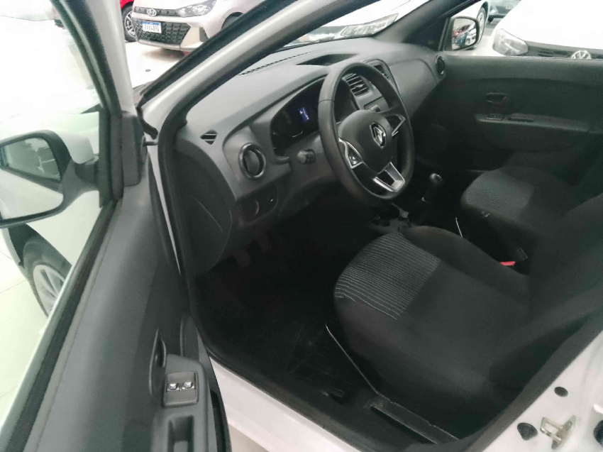 renault sandero 1.0 12v sce flex life manual 4p 2020