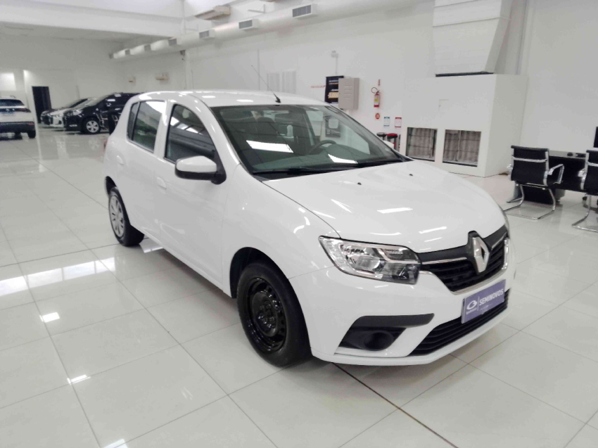 renault sandero 1.0 12v sce flex life manual 4p 2020