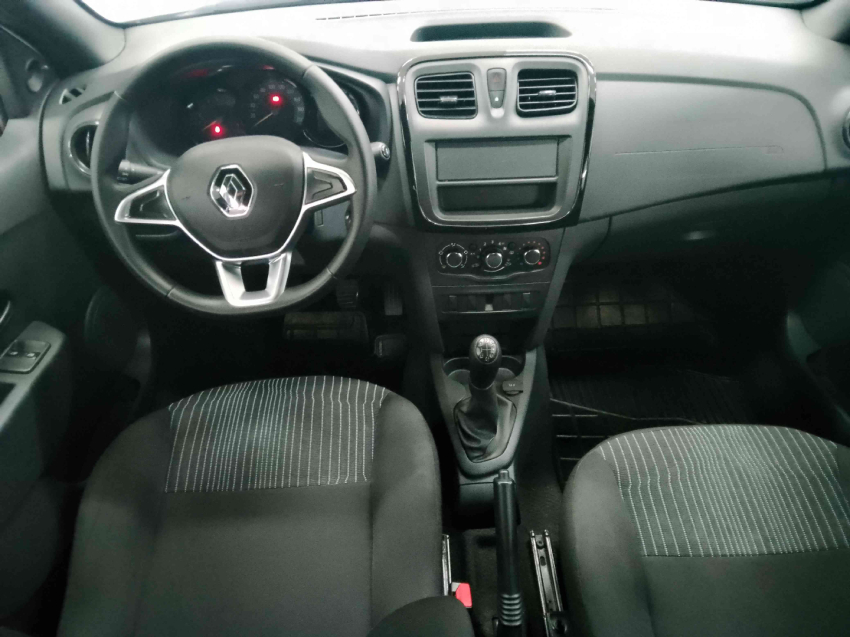 renault sandero 1.0 12v sce flex life manual 4p 2020