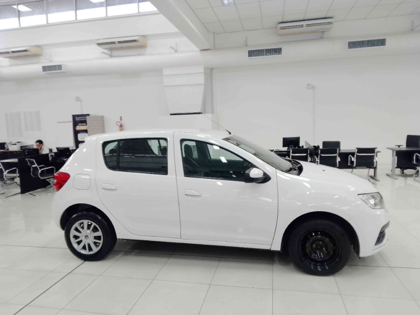 renault sandero 1.0 12v sce flex life manual 4p 2020