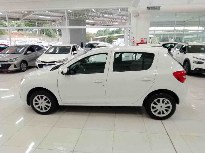 renault sandero 1.0 12v sce flex life manual 4p 2020