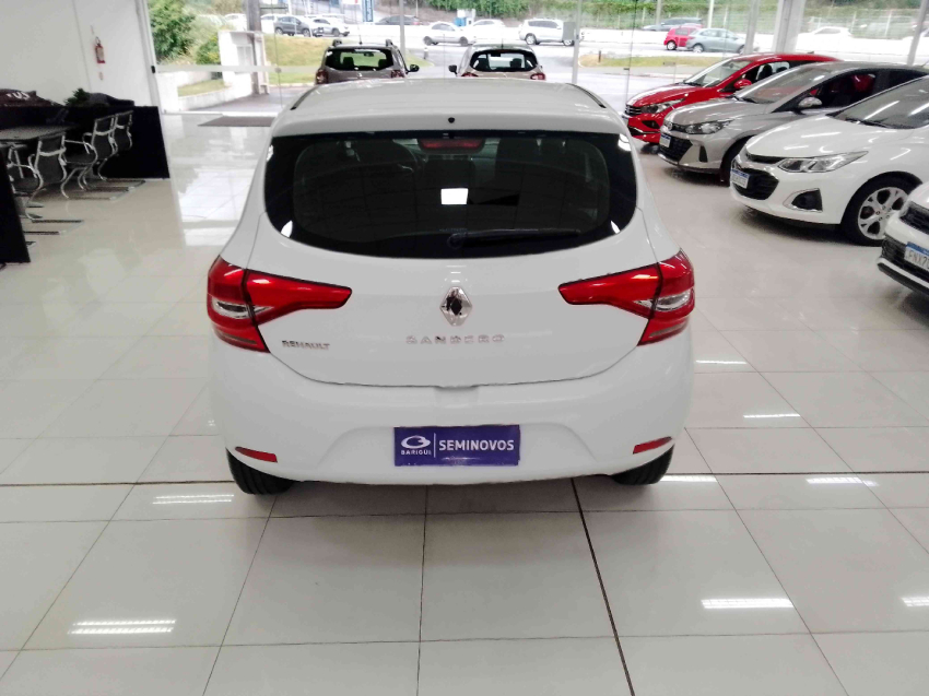 renault sandero 1.0 12v sce flex life manual 4p 2020