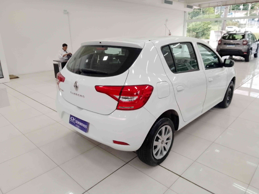 renault sandero 1.0 12v sce flex life manual 4p 2020