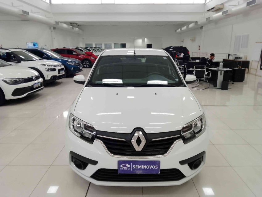 RENAULT SANDERO 1.0 12V SCE FLEX LIFE MANUAL 4P 2020