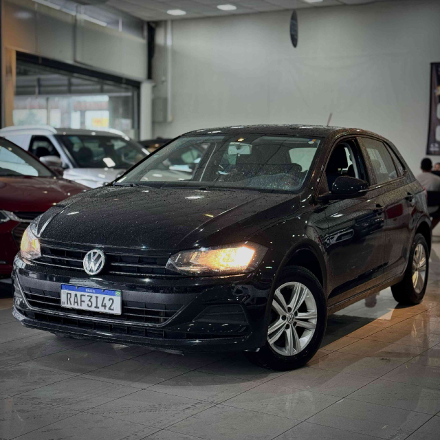 VOLKSWAGEN POLO 1.0 MPI TOTAL FLEX MANUAL 2020