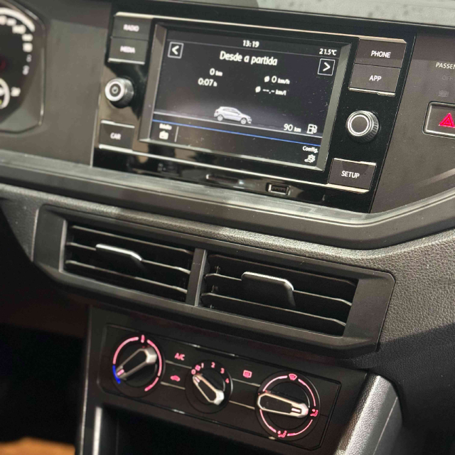 volkswagen polo 1.0 mpi total flex manual 2020