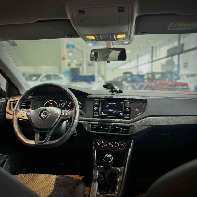 volkswagen polo 1.0 mpi total flex manual 2020