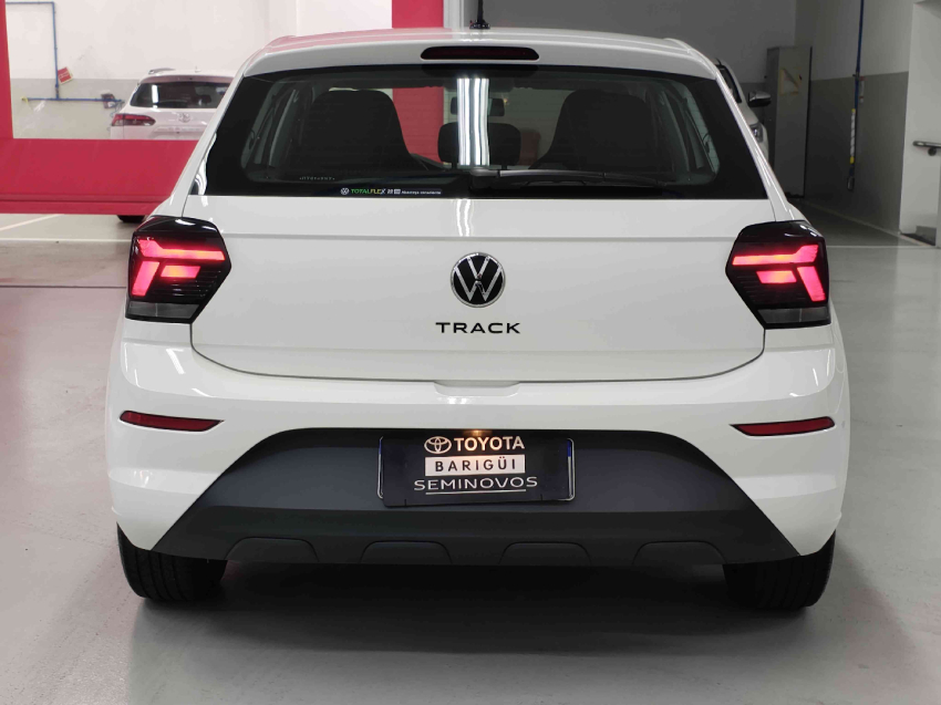 volkswagen polo 1.0 mpi track manual 2024
