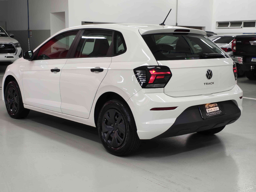 volkswagen polo 1.0 mpi track manual 2024
