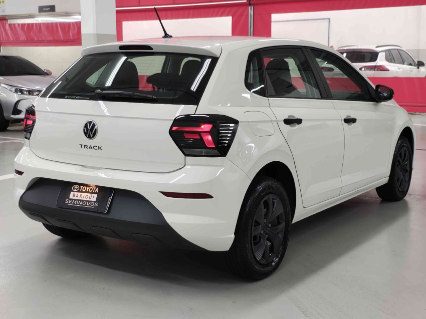 volkswagen polo 1.0 mpi track manual 2024