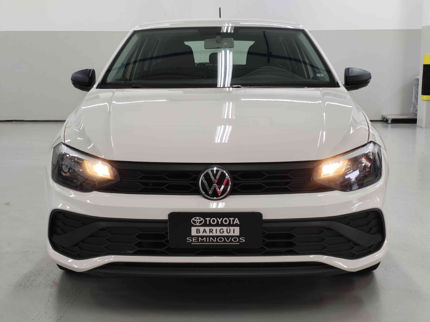 VOLKSWAGEN POLO 1.0 MPI TRACK MANUAL 2024