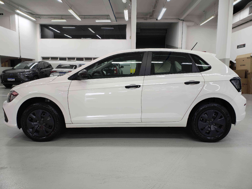 volkswagen polo 1.0 mpi track manual 2024