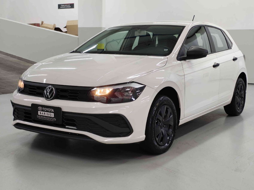 volkswagen polo 1.0 mpi track manual 2024
