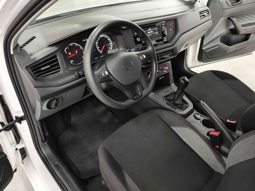 volkswagen polo 1.0 mpi track manual 2024