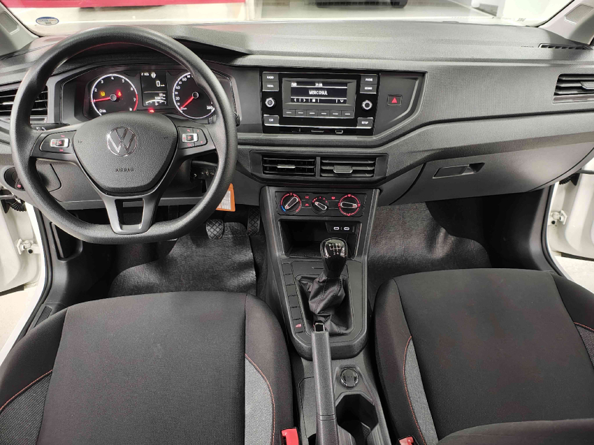 volkswagen polo 1.0 mpi track manual 2024