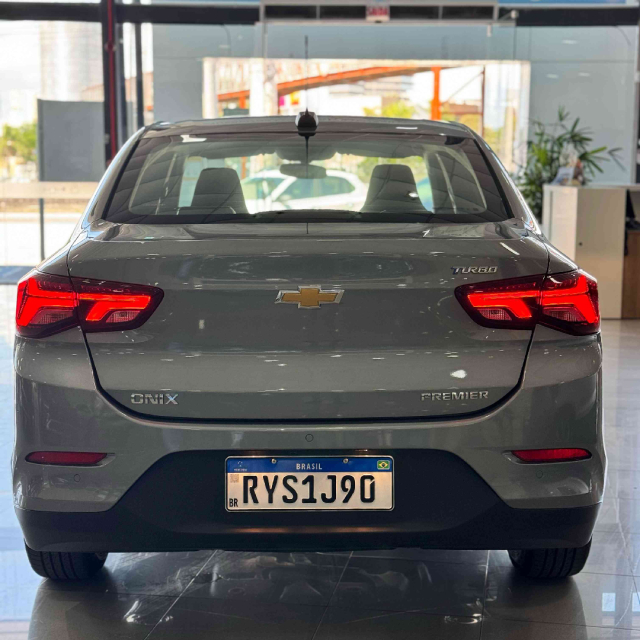chevrolet onix 1.0 turbo flex plus premier automatico 4p 2025