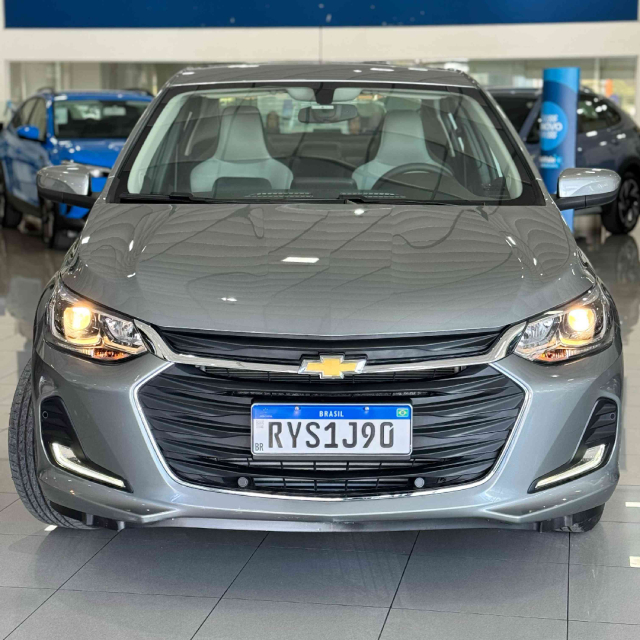 chevrolet onix 1.0 turbo flex plus premier automatico 4p 2025