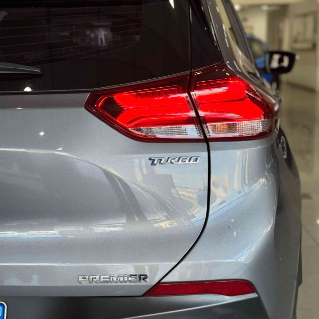 chevrolet tracker 1.2 turbo flex premier automatico 2022