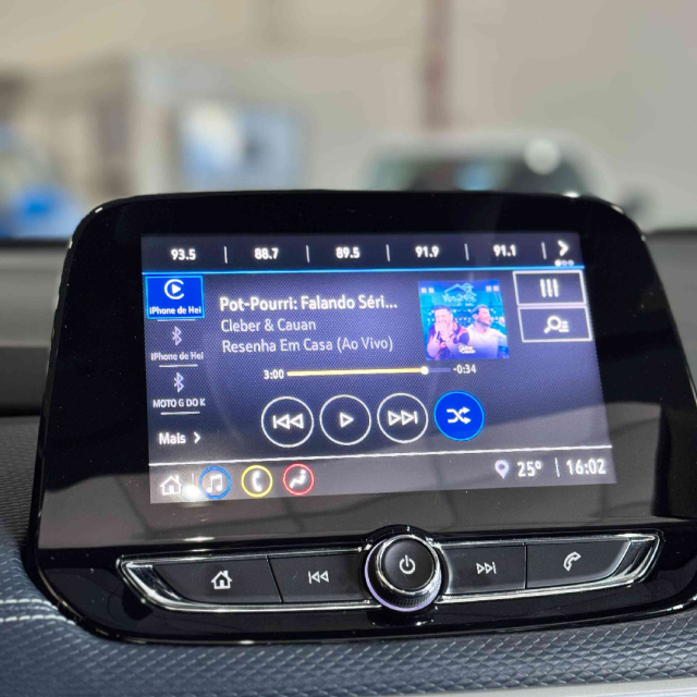 chevrolet tracker 1.2 turbo flex premier automatico 2022