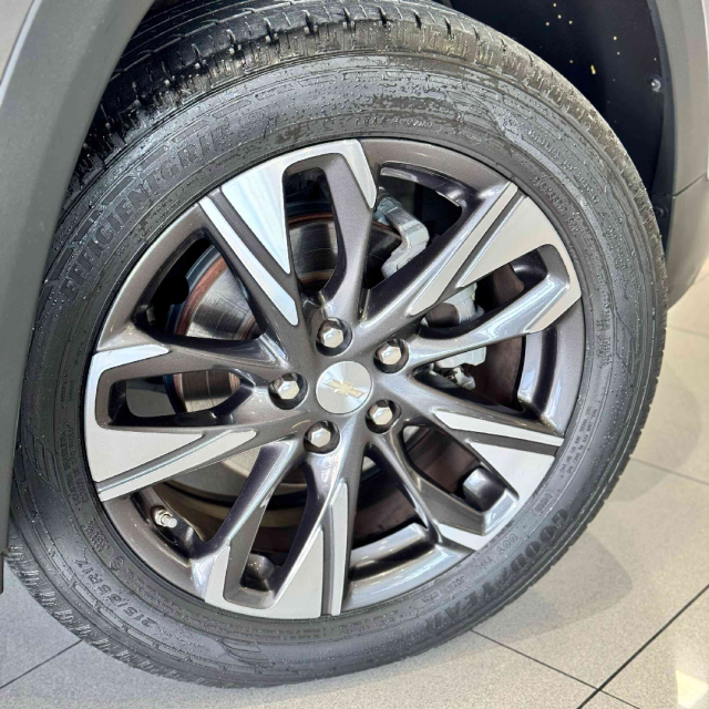 chevrolet tracker 1.2 turbo flex premier automatico 2022