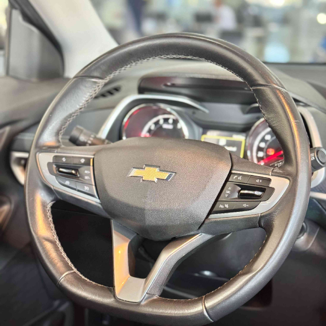 chevrolet tracker 1.2 turbo flex premier automatico 2022