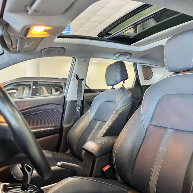 chevrolet tracker 1.2 turbo flex premier automatico 2022