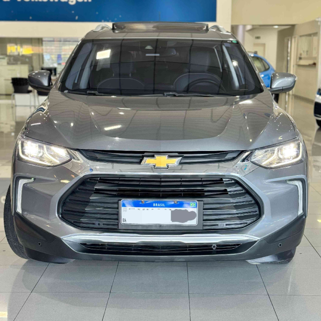 chevrolet tracker 1.2 turbo flex premier automatico 2022