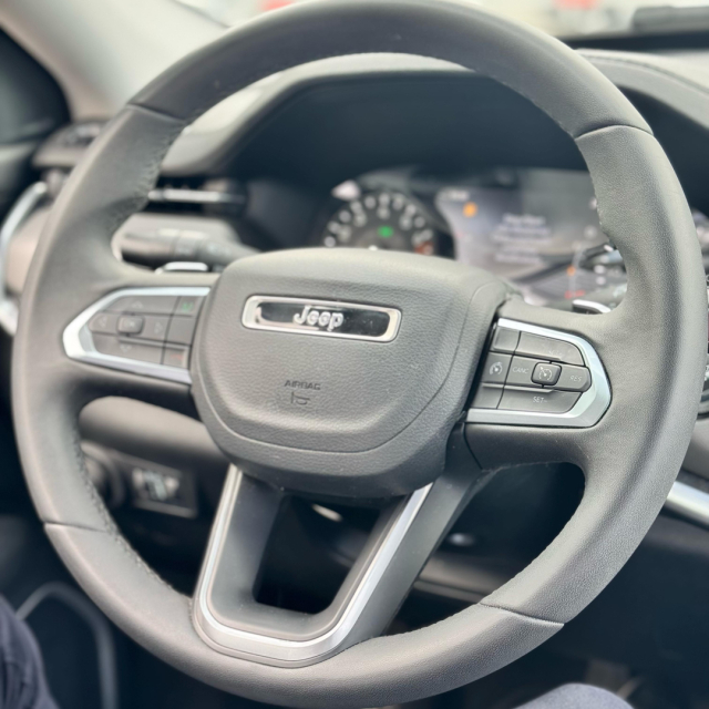jeep compass 1.3 t270 turbo flex longitude at6 4p automatico 2023