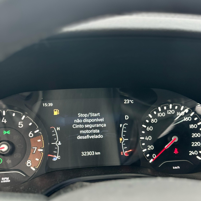 jeep compass 1.3 t270 turbo flex longitude at6 4p automatico 2023