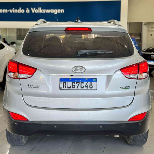 hyundai ix35 2.0 mpfi gl 16v flex 4p automatico 2021