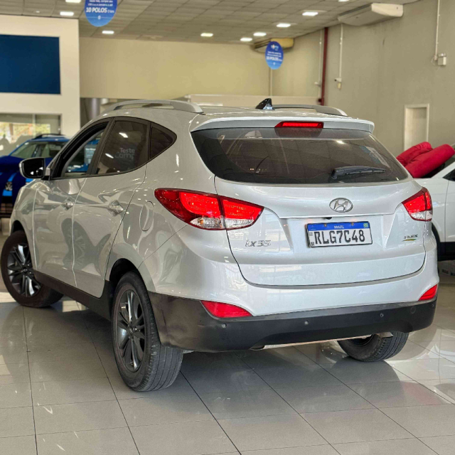 hyundai ix35 2.0 mpfi gl 16v flex 4p automatico 2021