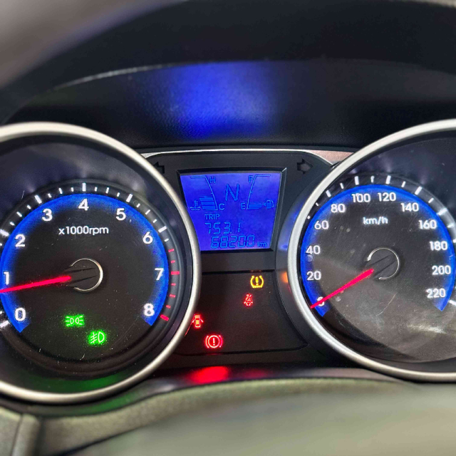 hyundai ix35 2.0 mpfi gl 16v flex 4p automatico 2021