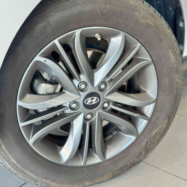 hyundai ix35 2.0 mpfi gl 16v flex 4p automatico 2021