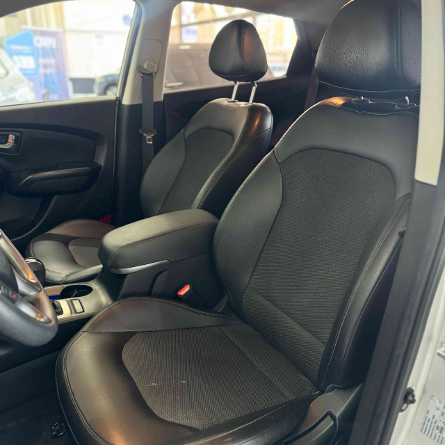hyundai ix35 2.0 mpfi gl 16v flex 4p automatico 2021