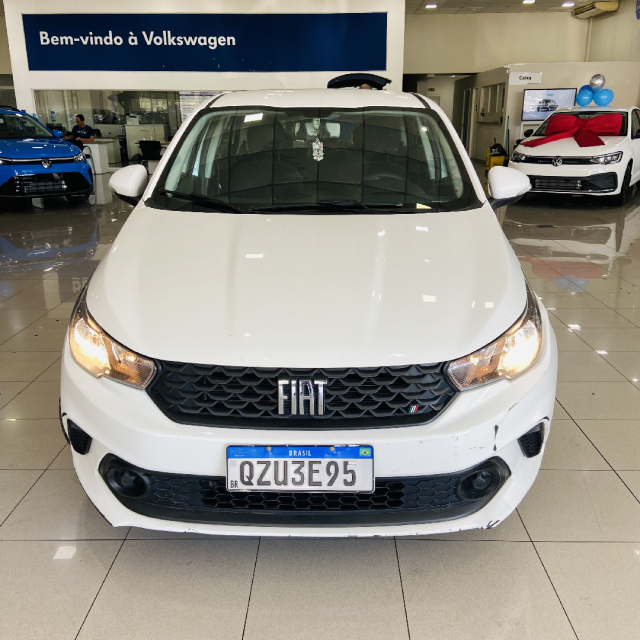 fiat argo 1.0 firefly flex manual 4p 2022
