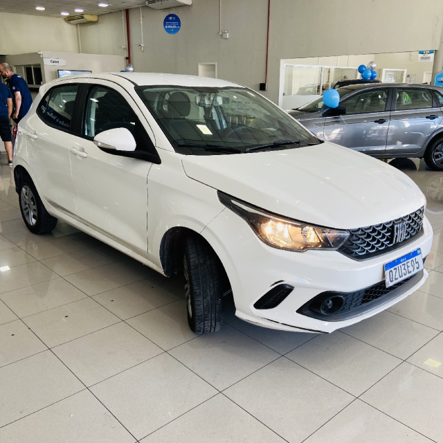 fiat argo 1.0 firefly flex manual 4p 2022