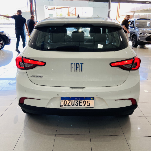 fiat argo 1.0 firefly flex manual 4p 2022