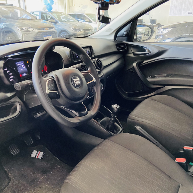 fiat argo 1.0 firefly flex manual 4p 2022